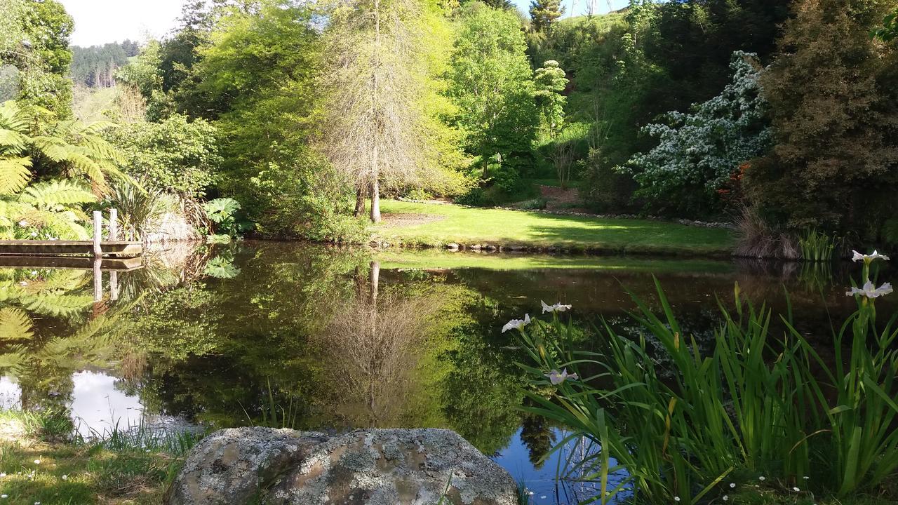 Гостевой дом Idyllic Country Garden Manakau Экстерьер фото